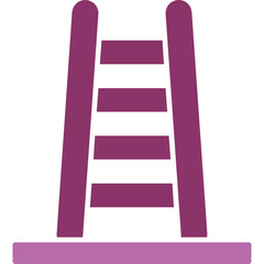 Step Ladder Icon