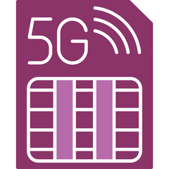 Sim Card Icon