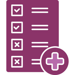 Checklist Icon