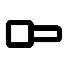 Toggle Outline Icon