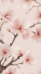 sakura cherry blossom
