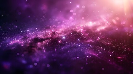 Naklejka premium purple background