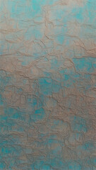 Obraz premium blue painted wood texture