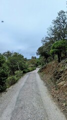 PRIEURE DE SERRABONA - BOULE-D'AMONT (Pyrénées-Orientales)