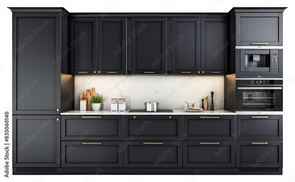 Poster png kitchen cabinets black modern cabinet kitchen furniture.