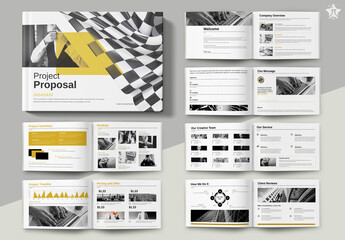 Project Proposal Landscape