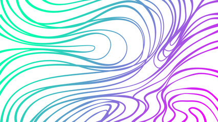 Fototapeta premium abstract gradient background. wave background. Abstract ocean wallpaper. gradient abstract background. gradient wave wallpaper.
