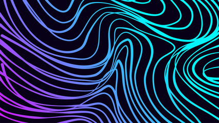 abstract gradient background. wave background. Abstract ocean wallpaper. gradient abstract background. gradient wave wallpaper.