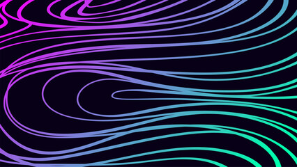 abstract gradient background. wave background. Abstract ocean wallpaper. gradient abstract background. gradient wave wallpaper.