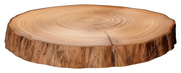 PNG Circle disc platform podium wood tree furniture.