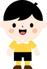 Obraz premium child illustration