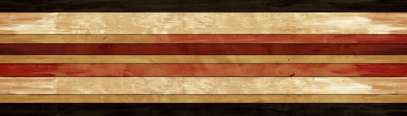 Vintage stripe pattern, earthy colors, horizontal and vertical stripes, perfect for sophisticated and stylish website banners
