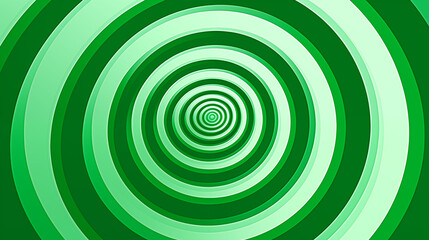 Geometric Abstract Image Pattern Background, Spiral, Concentric Circles in Shades, Wallpaper, Background, Cell Phone Cover and Screen, Smartphone, Computer, Laptop, 16:9 Format - PNG