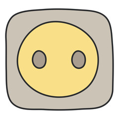 Switchboard icon in premium design
