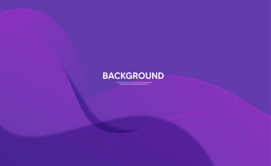 Purple abstract background, purple background for valentine, web background, wave graphic, Geometric vector, Minimal Texture, pink cover design
