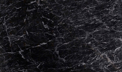 Black marble stone pattern