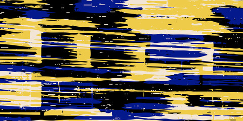 Abstract pattern. Illustration for printing on wall decorations. For use in graphics.