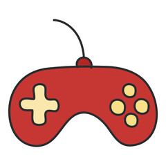 Modern design icon of gamepad  © Vectorslab