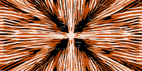 Abstract pattern. Illustration for printing on wall decorations. For use in graphics.