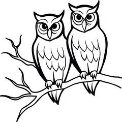 Halloween coloring book for kids and adults