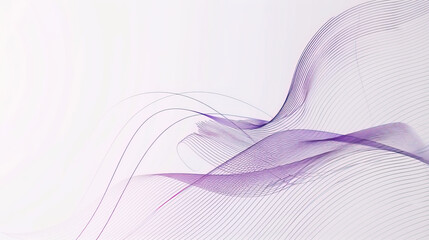 Digital advertising, marketing and branding, professional services PowerPoint slide deck backdrop. Consulting, insights, data science and analytics template. Neutral, abstract, white background