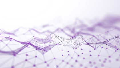 Digital advertising, marketing and branding, professional services PowerPoint slide deck backdrop. Consulting, insights, data science and analytics template. Neutral, abstract, white background