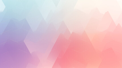 Obraz premium Geometric Abstract Image Pattern Background, Hexagonal Shapes in Pastel Colors, Wallpaper, Background, Cell Phone Cover and Screen, Smartphone, Computer, Laptop, 16:9 Format - PNG