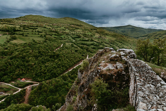 Stari Ras Serbian Medieval Town and Fortress