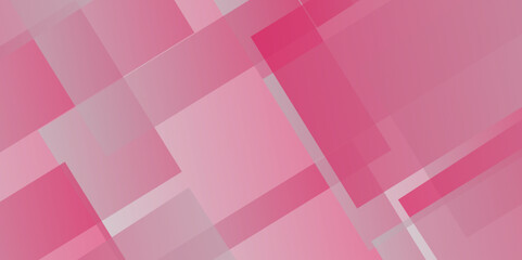 Pink vector illustration for abstract background. Background wallpaper in pink gradient texture and vector image stock. Smooth vector illustration for template, posters, card, banner. 