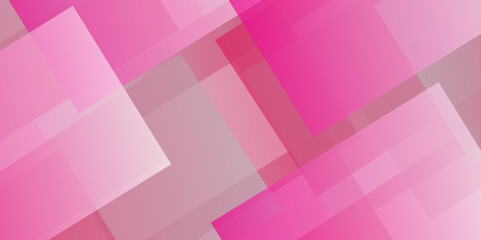 Fototapeta premium Pink vector illustration for abstract background. Background wallpaper in pink gradient texture and vector image stock. Smooth vector illustration for template, posters, card, banner. 