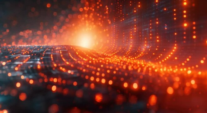 The intersection of data and optimization mathematics involves utilizing mathematical techniques to enhance the efficiency and effectiveness of data-driven processes.
