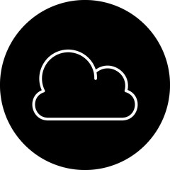 Cloud free Icon Style