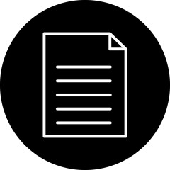 Document Icon Style