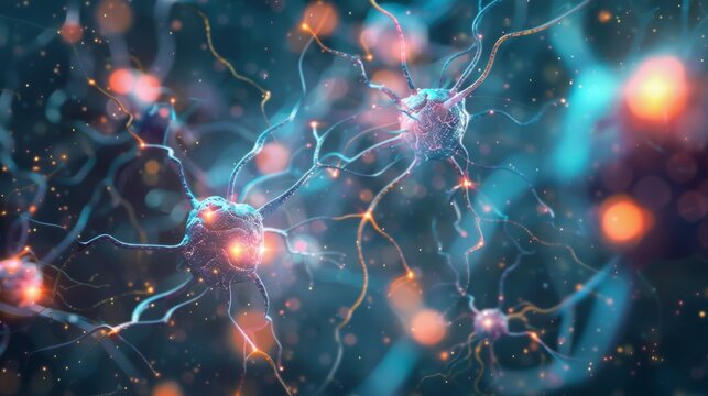 ALS Awareness Month: Understanding Nerve Cells and Spreading Awareness.