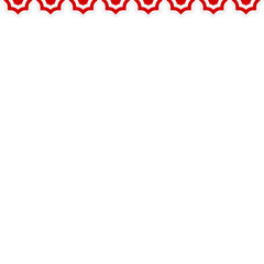 Pixel Divider Border
