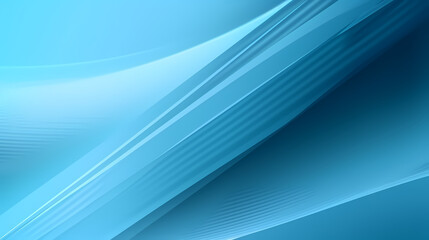 abstract light blue background with lines