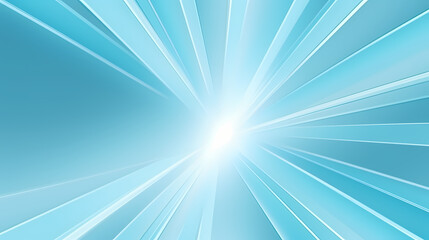 abstract light blue background with lines