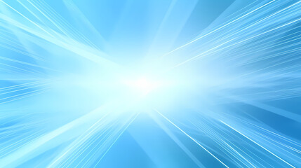 Obraz premium abstract light blue background with lines