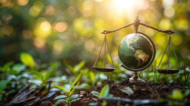 Laws worldwide support sustainability and environmental conservation