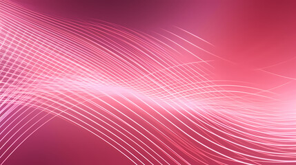 abstract light pink background with lines. illustration technology