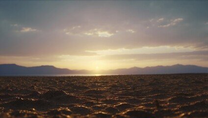 Obraz premium Exploring the Rich Organic Layer of the O Horizon in a D Rendered Scene.