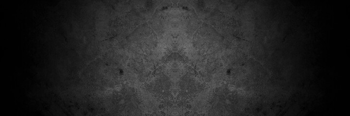 Old wall texture smeared engine oil cement dark black gray  background abstract grey color design are light with white gradient background.