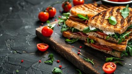 Toasted Sandwich