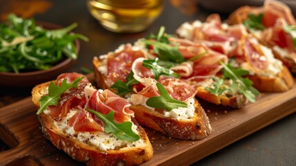 Prosciutto 