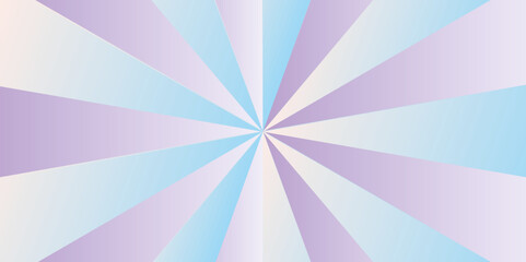 Abstract background with rays. Sun ray vector background radial sunrise or sunset light retro design. Abstract summer sunny. Vintage beam sunburst texture.	