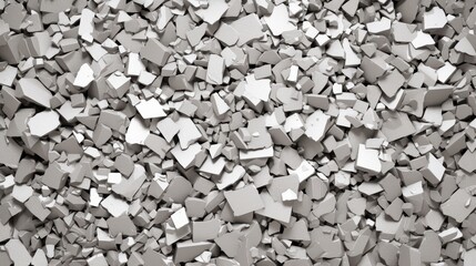 Abstract Grey Stone Texture