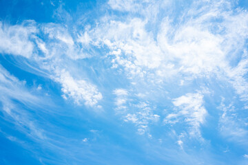 Fototapeta premium 空と雲