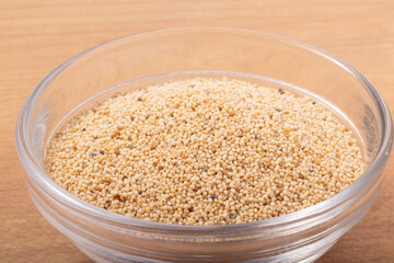 ［トルコ産］けしの実（ポピーシード）