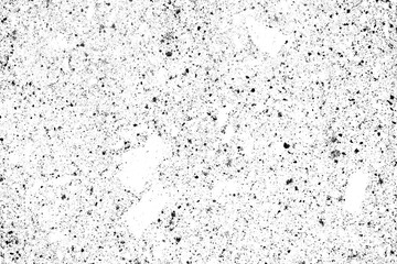 Wall terrazzo texture gray blue of stone granite black white background marble surface pattern...