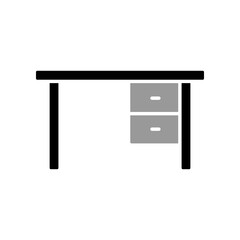 Office Table icon PNG